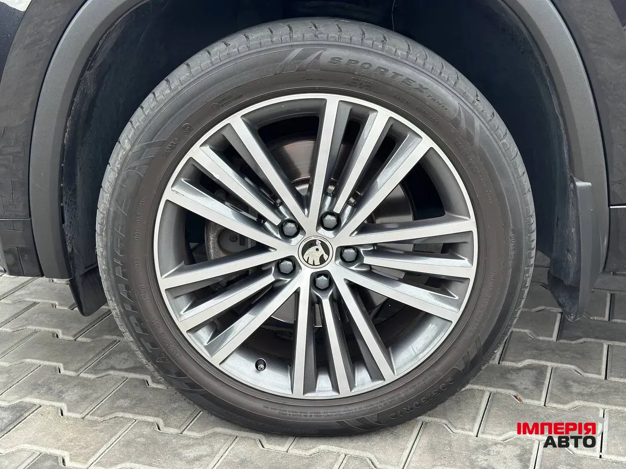 Skoda Kodiaq - фото 6