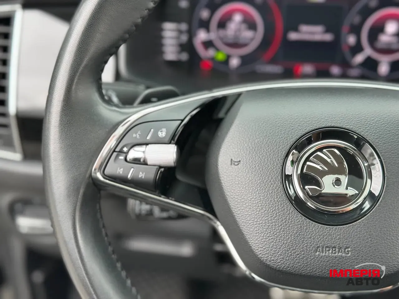 Skoda Kodiaq - фото 26