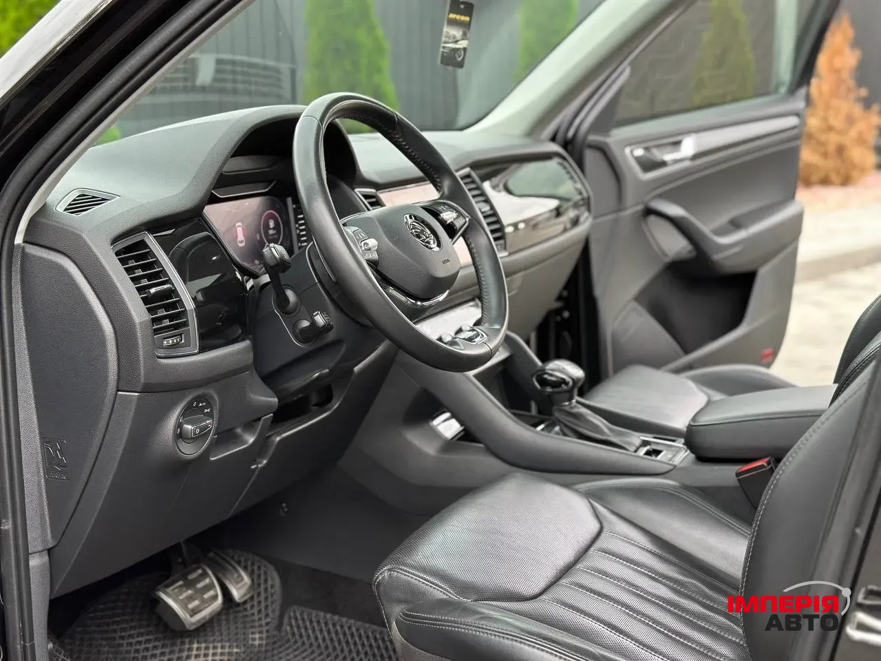 Skoda Kodiaq - фото 58