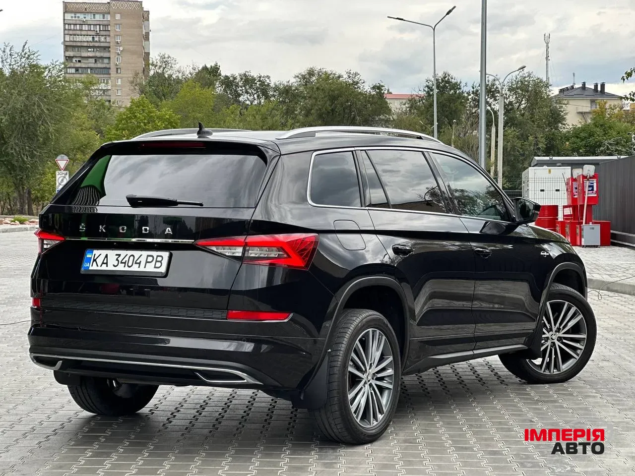 Skoda Kodiaq - фото 67