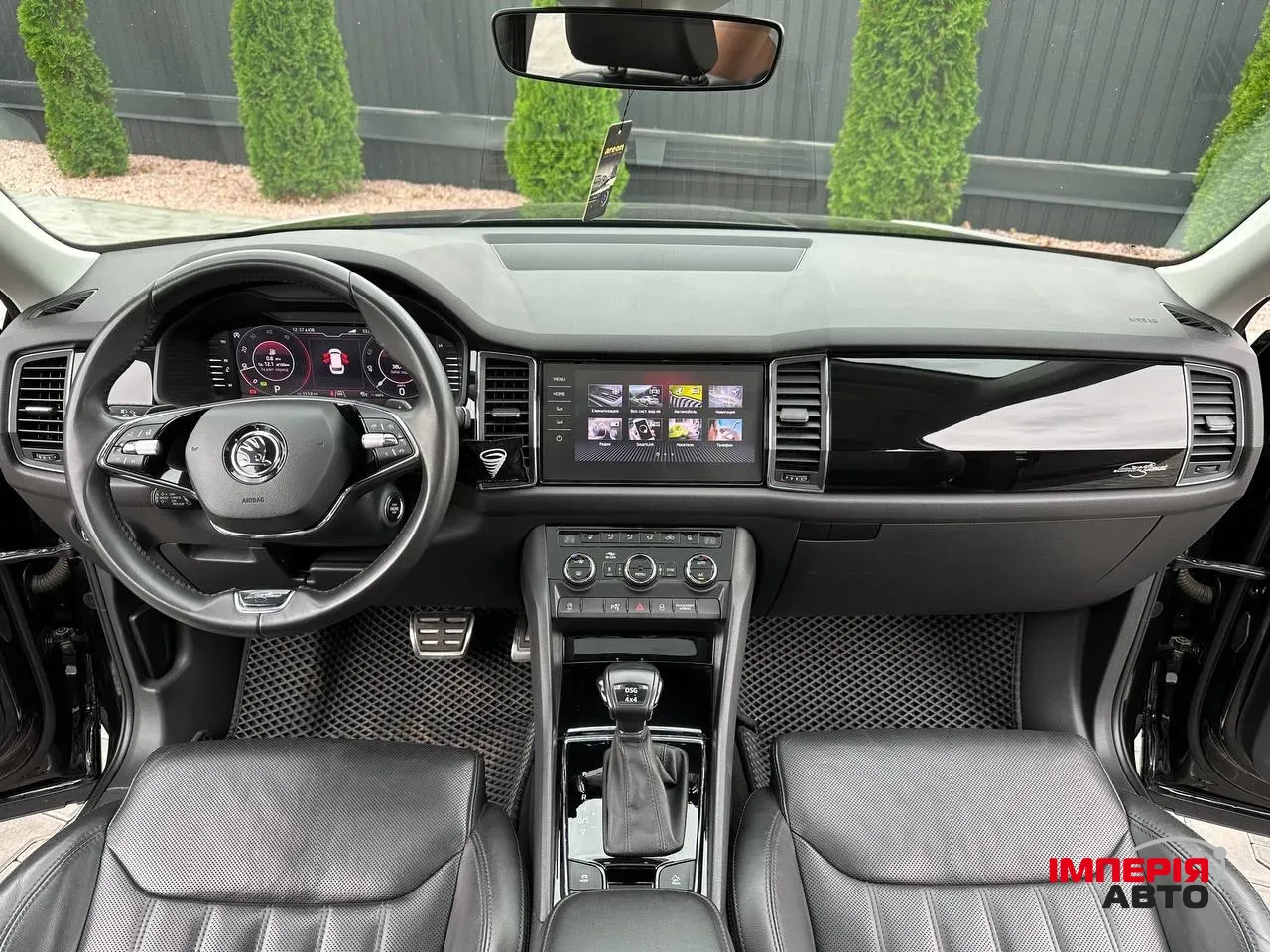 Skoda Kodiaq - фото 29