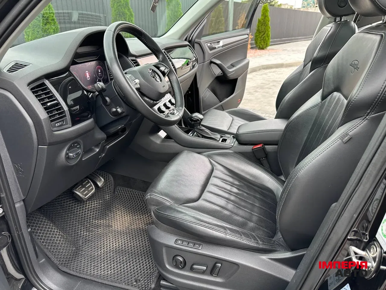 Skoda Kodiaq - фото 56