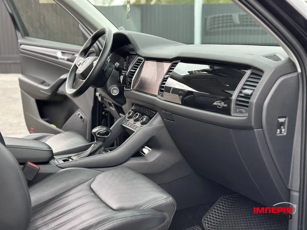 Skoda Kodiaq - фото 37