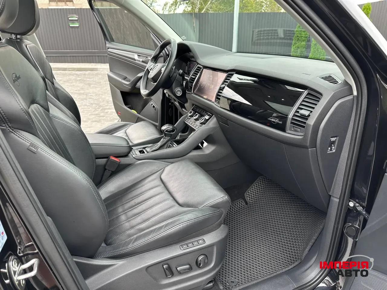 Skoda Kodiaq - фото 35