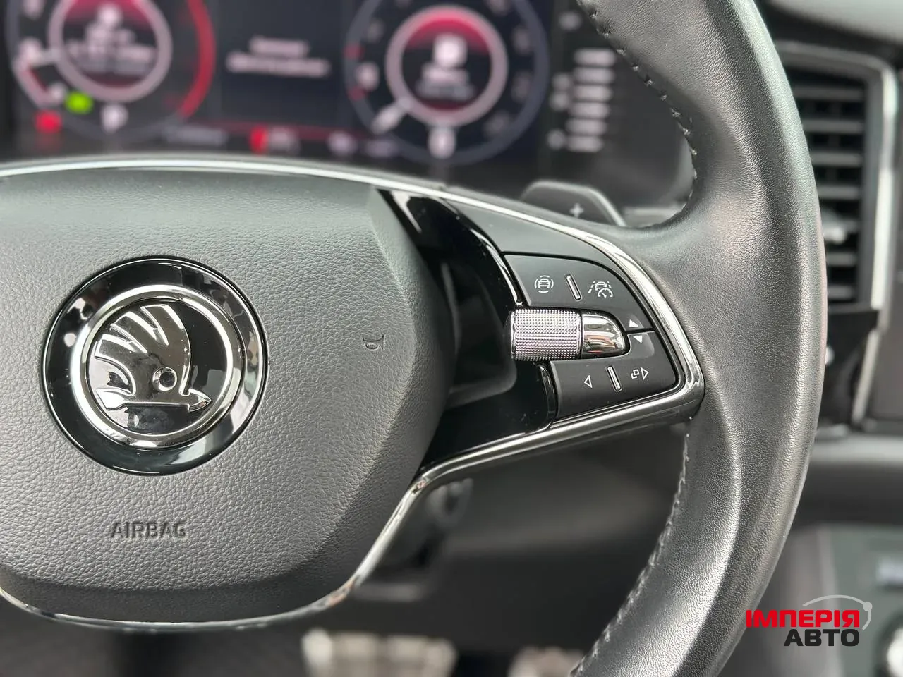 Skoda Kodiaq - фото 24