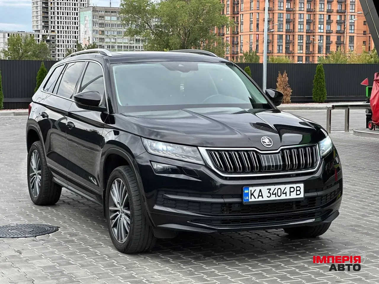 Skoda Kodiaq - фото 62