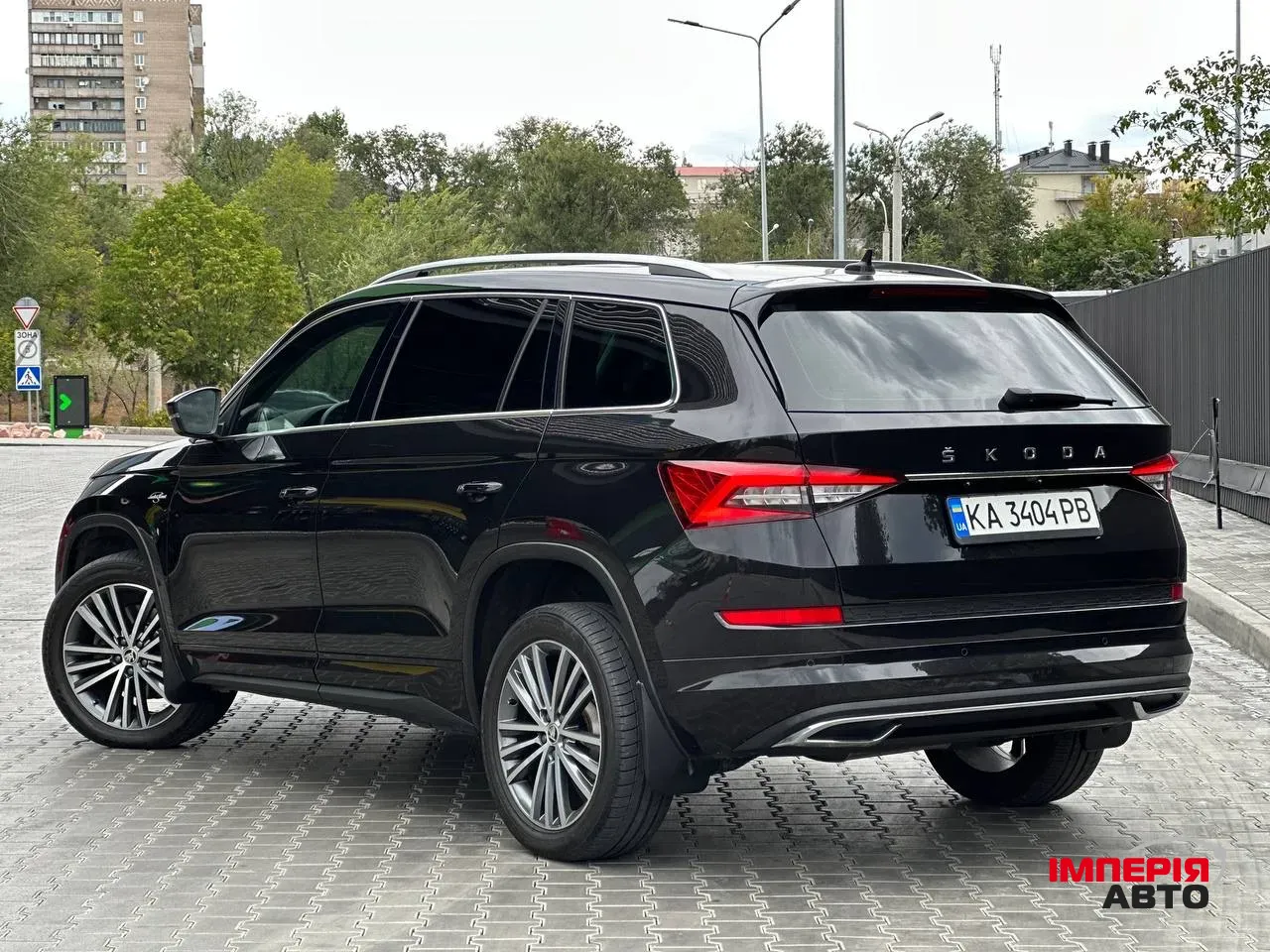 Skoda Kodiaq - фото 60