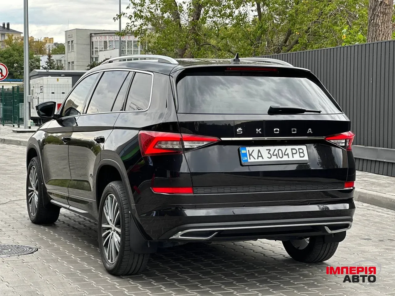 Skoda Kodiaq - фото 65