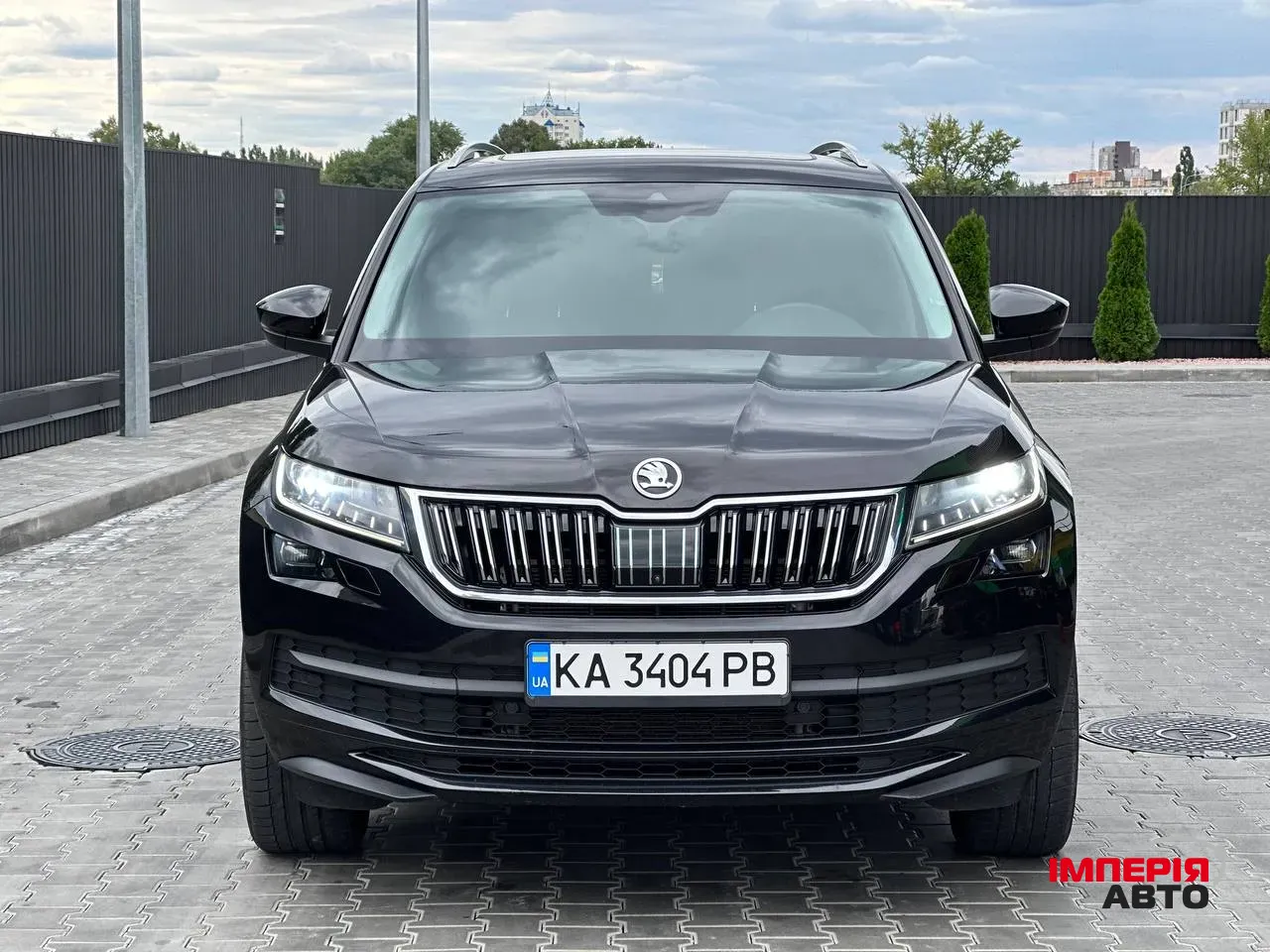 Skoda Kodiaq - фото 61