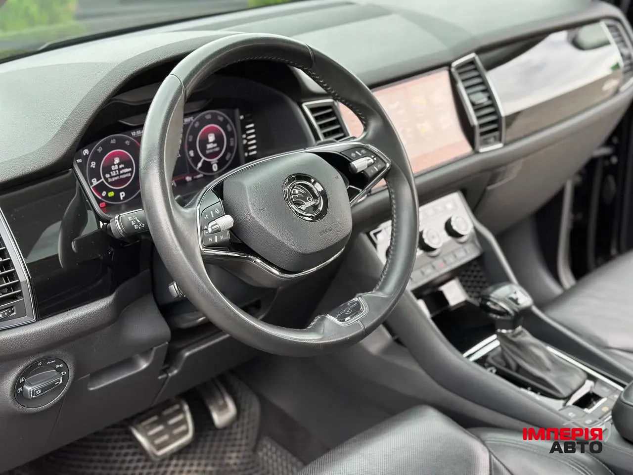 Skoda Kodiaq - фото 57