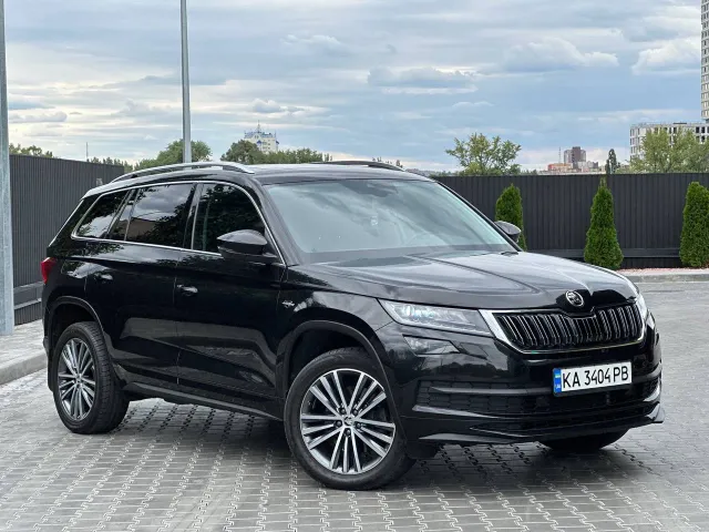 Skoda Kodiaq - фото 1