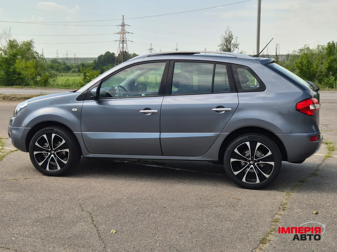 Renault Koleos - фото 15