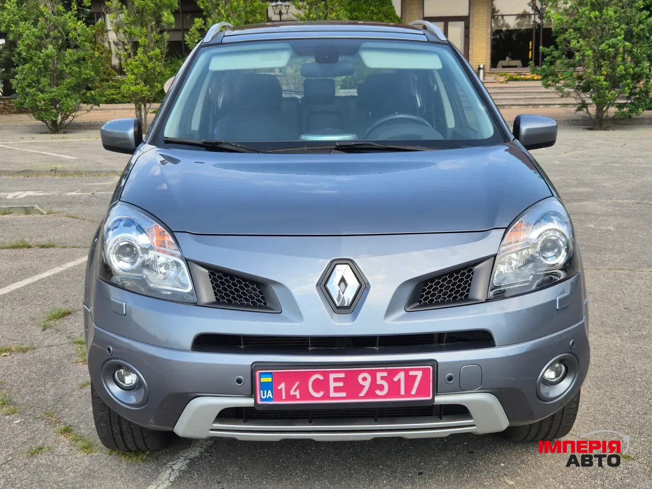 Renault Koleos - фото 3