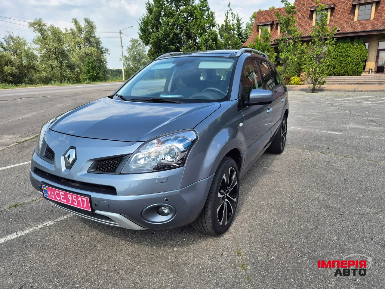 Renault Koleos - фото 1