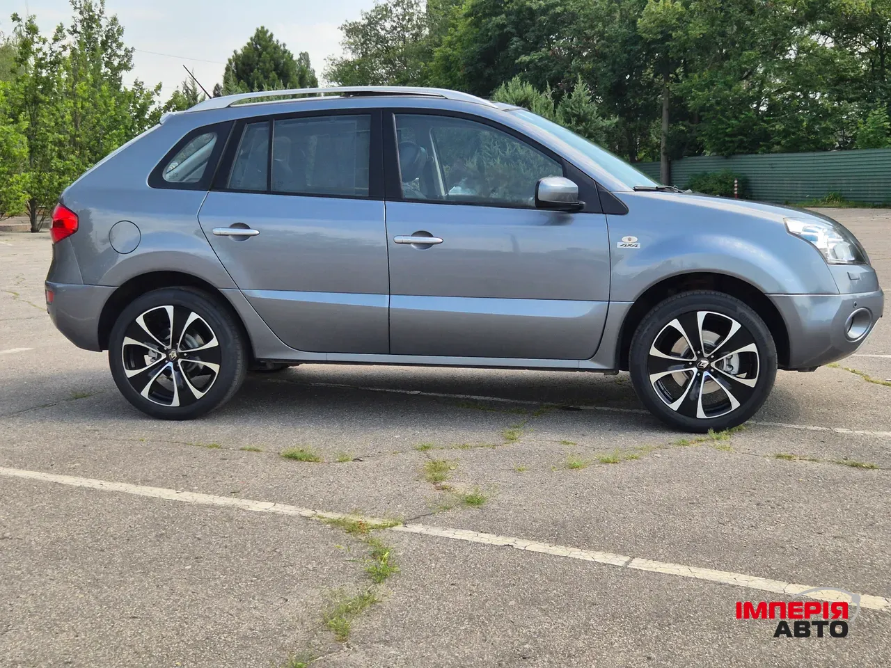 Renault Koleos - фото 8