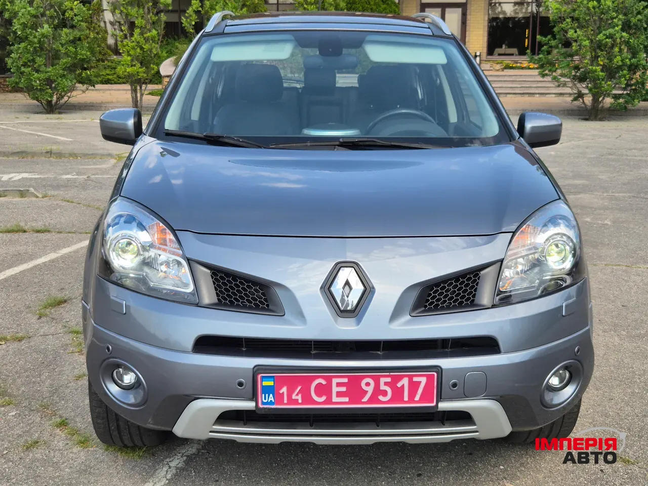 Renault Koleos - фото 5