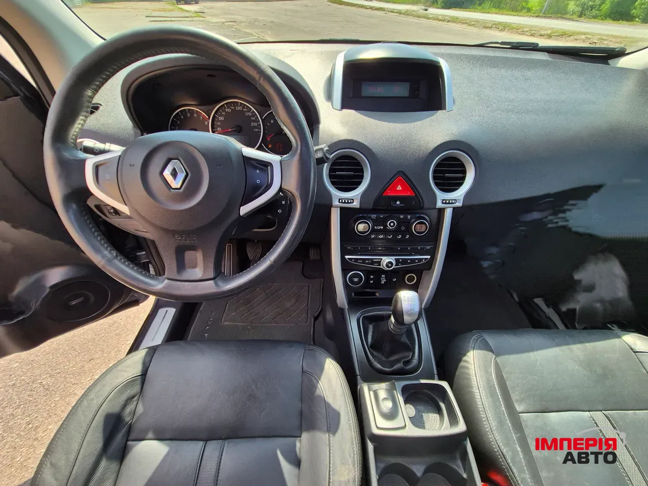 Renault Koleos - фото 35