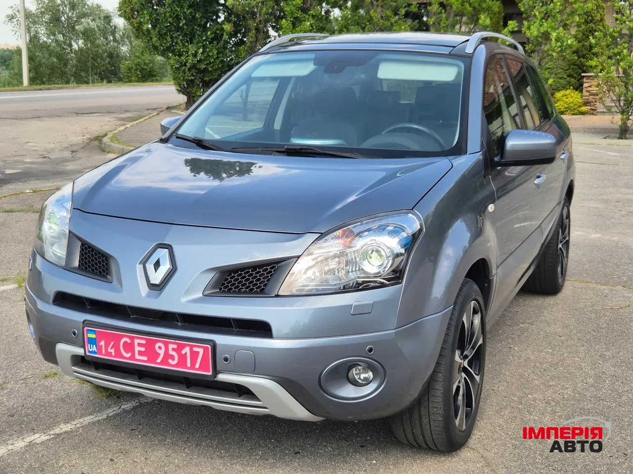 Renault Koleos - фото 4