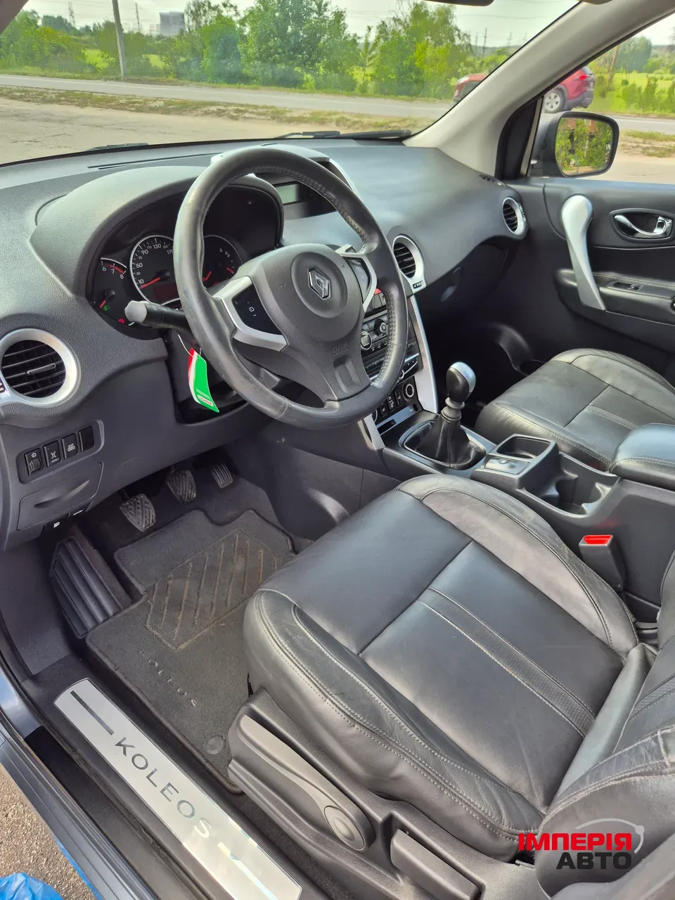 Renault Koleos - фото 25