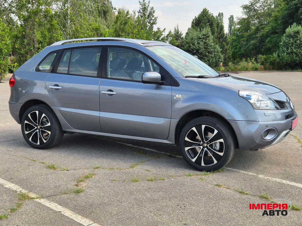 Renault Koleos - фото 7