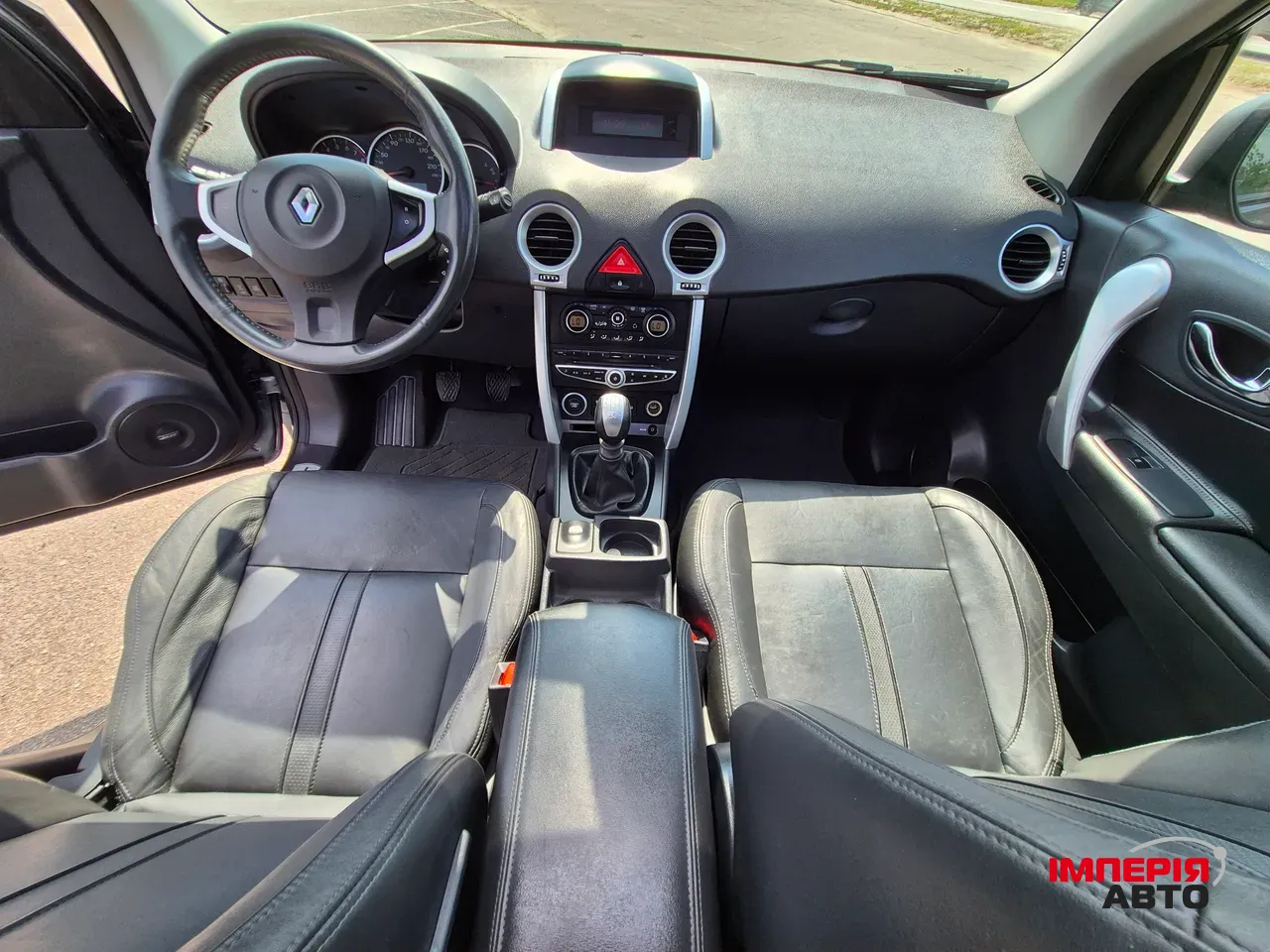 Renault Koleos - фото 34