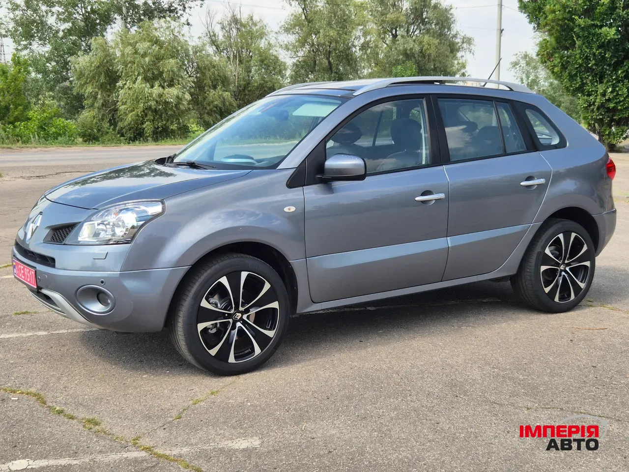 Renault Koleos - фото 16