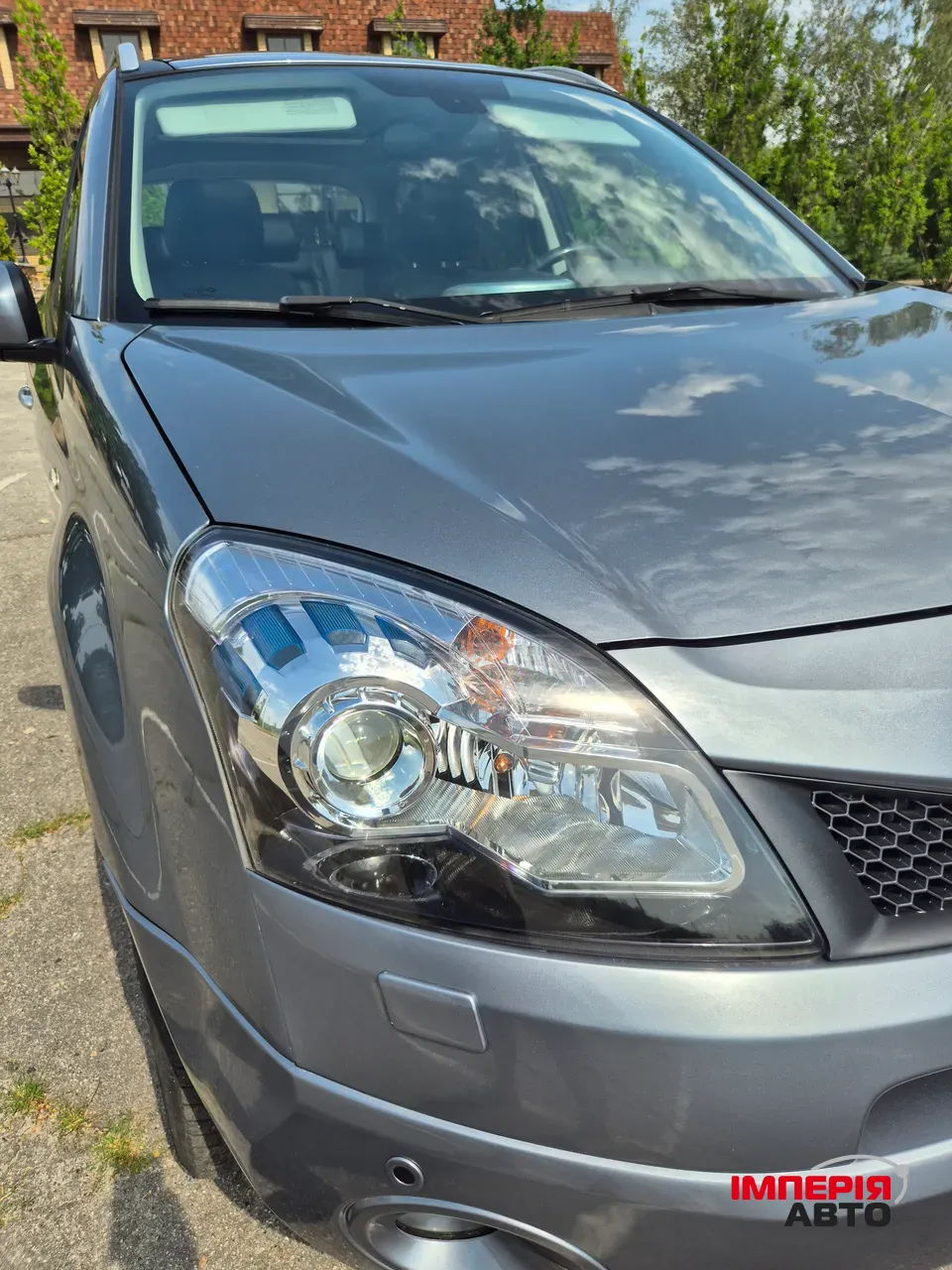 Renault Koleos - фото 18