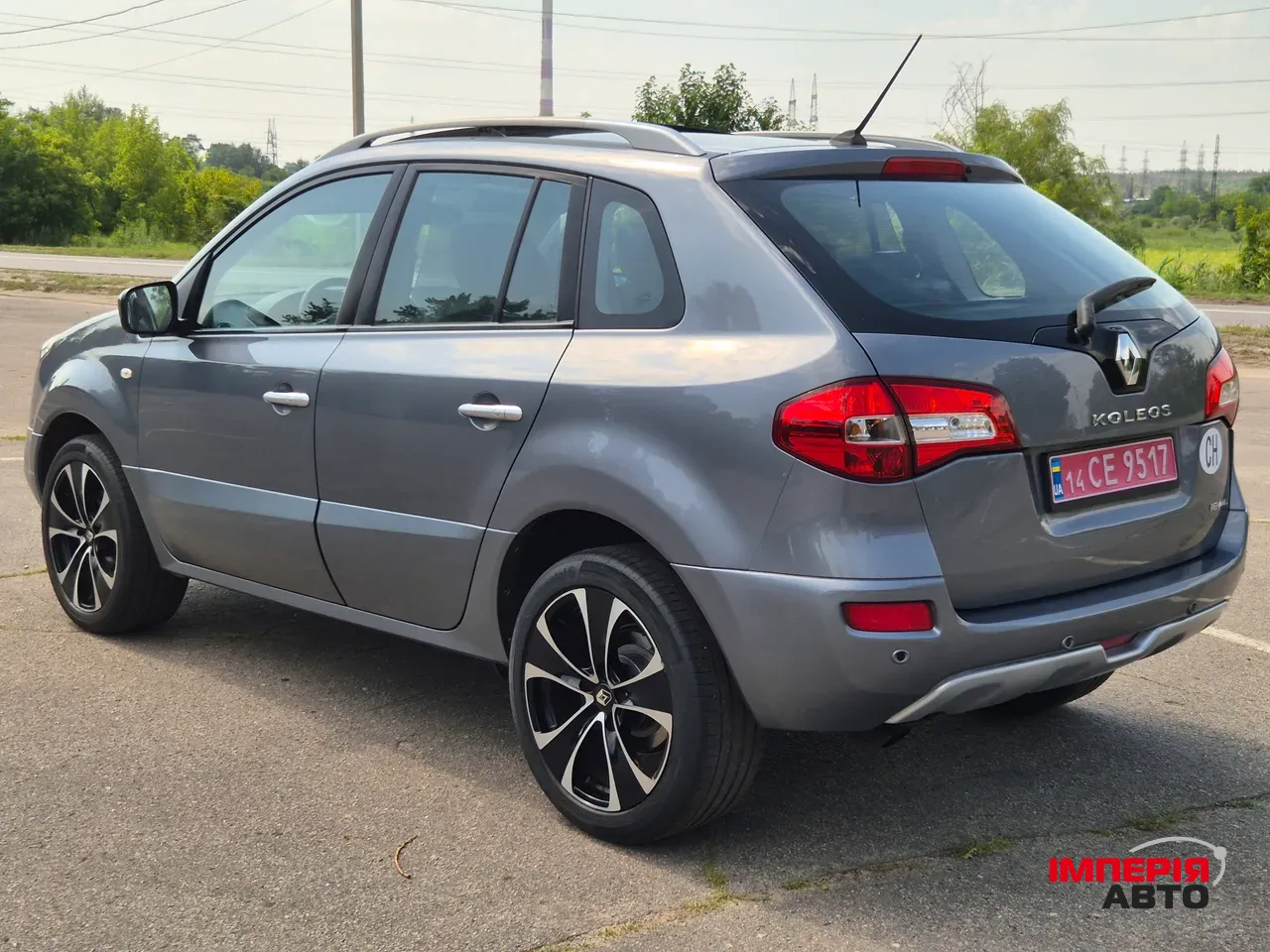 Renault Koleos - фото 13