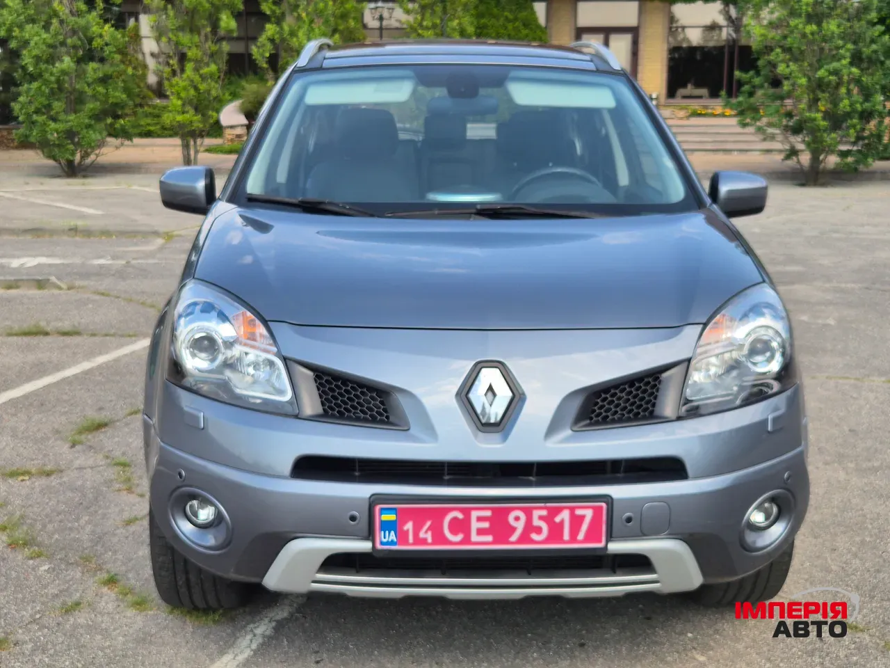 Renault Koleos - фото 2