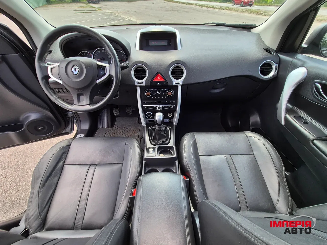 Renault Koleos - фото 29