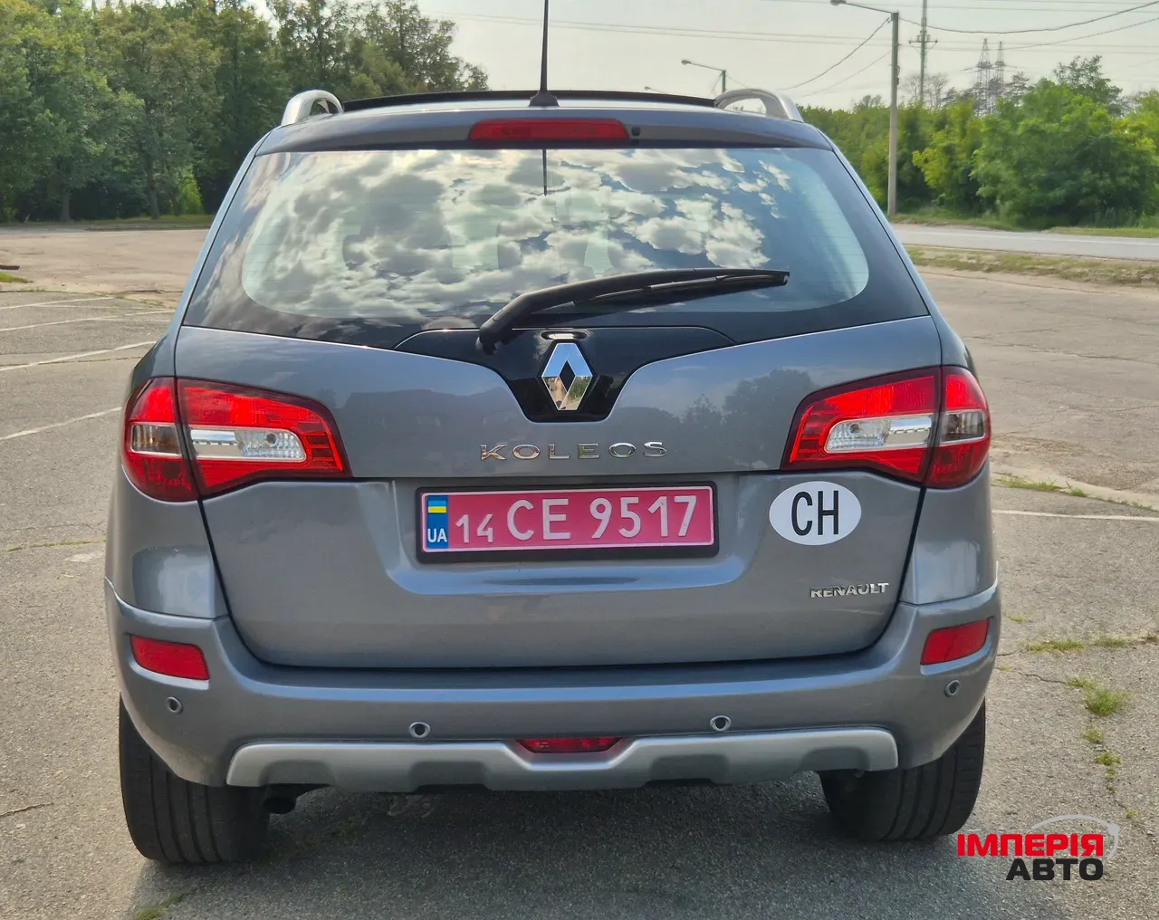 Renault Koleos - фото 11