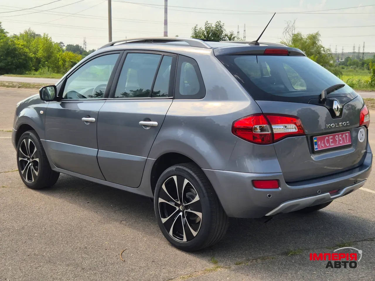 Renault Koleos - фото 12