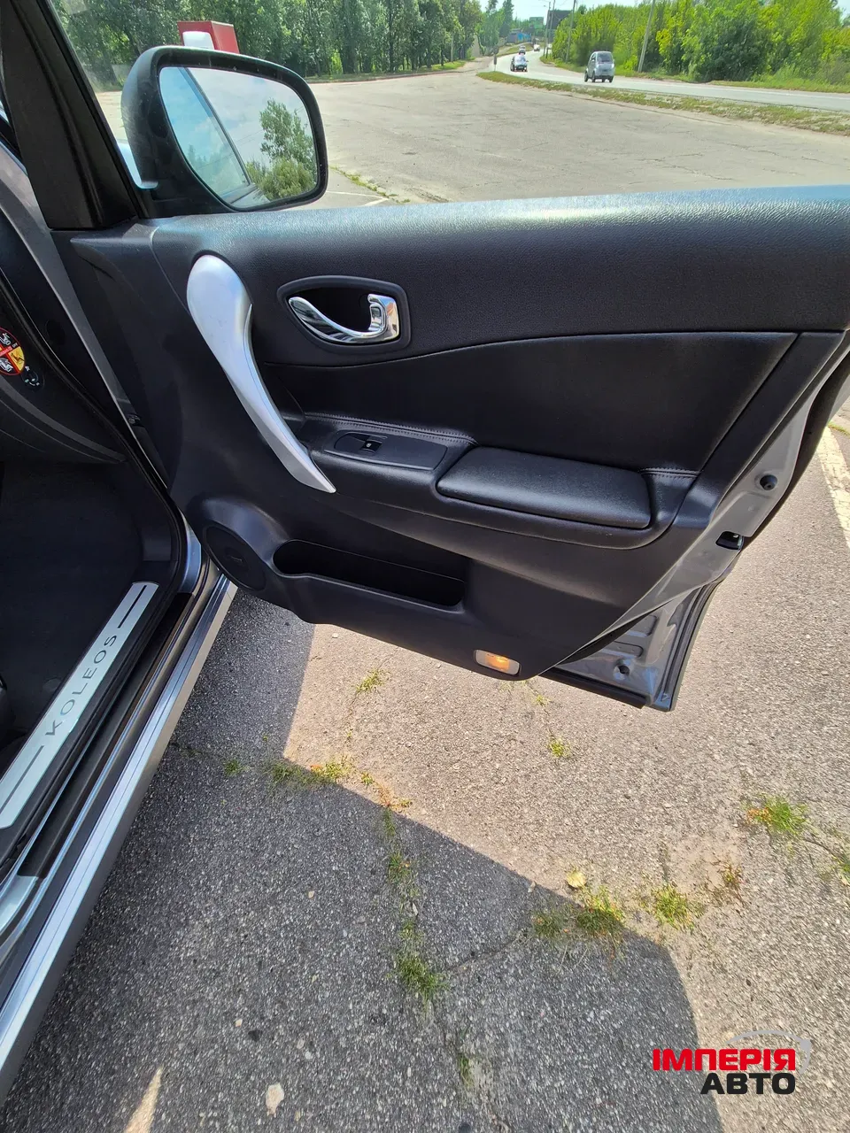 Renault Koleos - фото 45