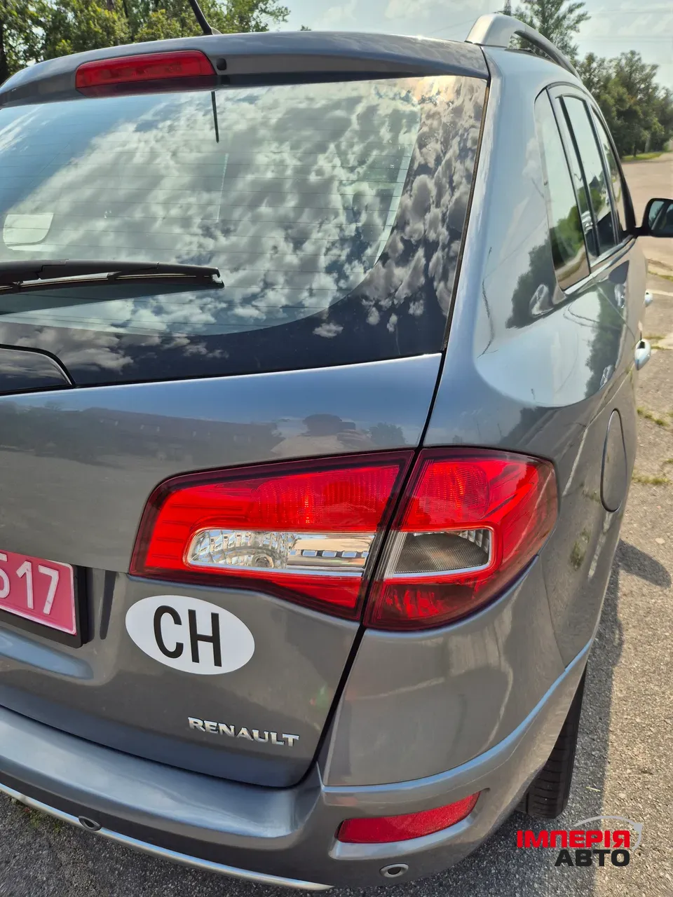 Renault Koleos - фото 20