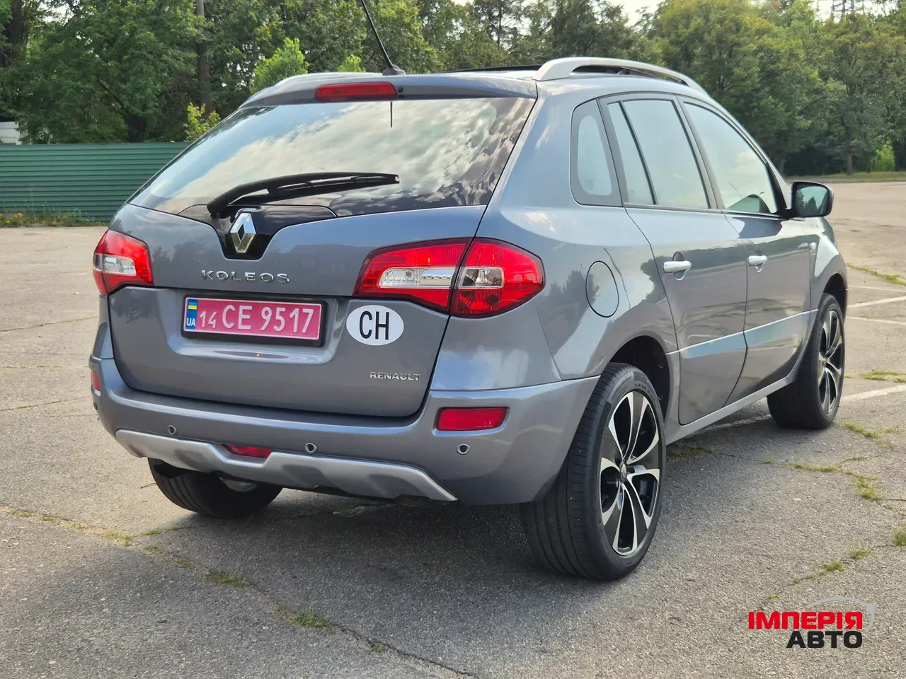 Renault Koleos - фото 10