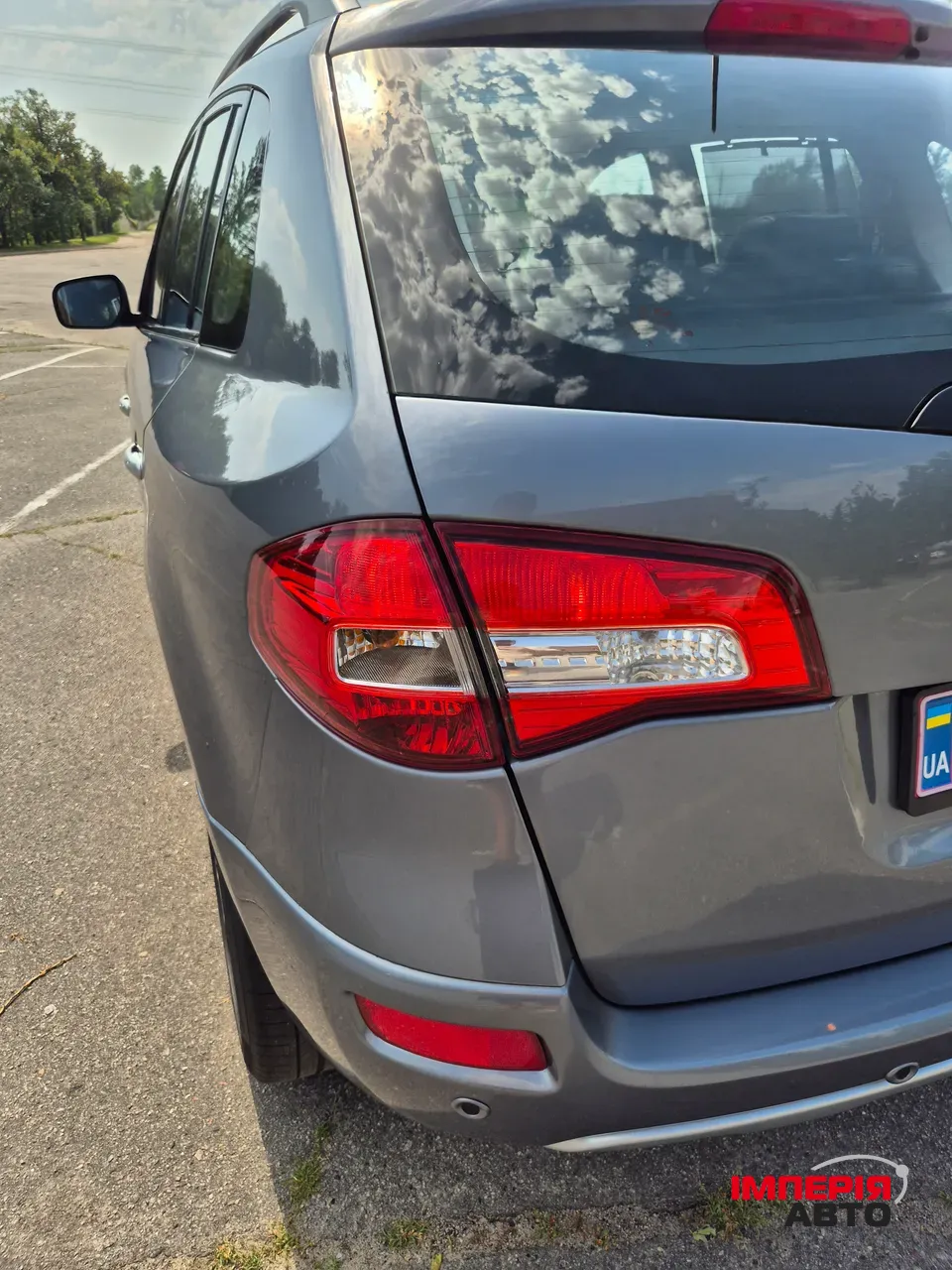 Renault Koleos - фото 21