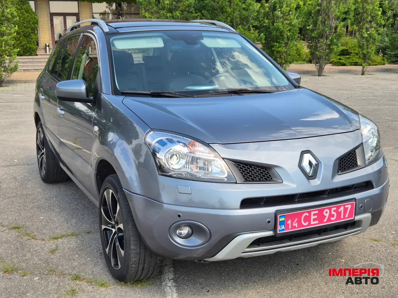 Renault Koleos - фото 6