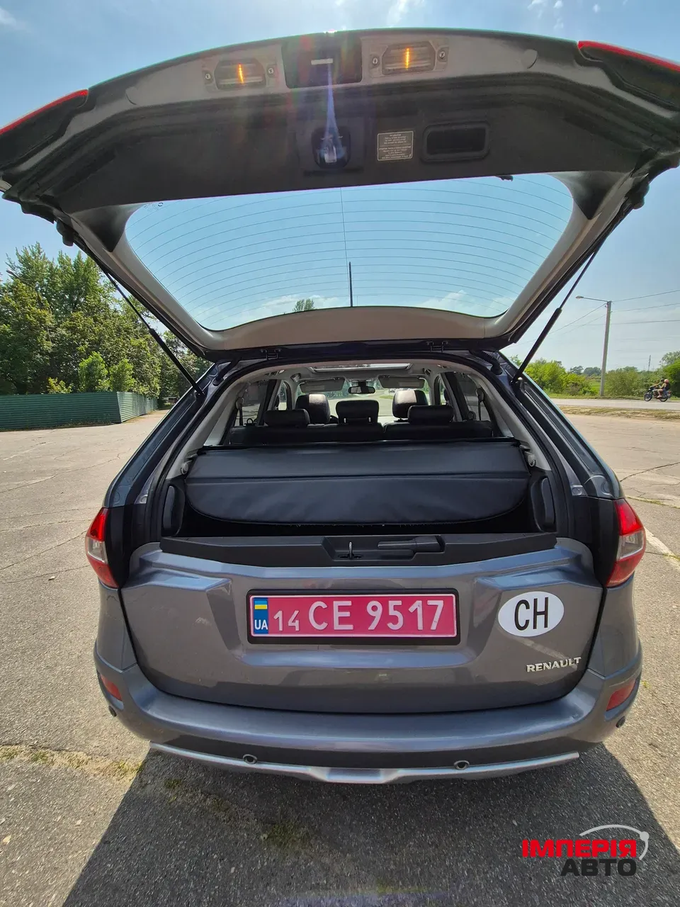 Renault Koleos - фото 47