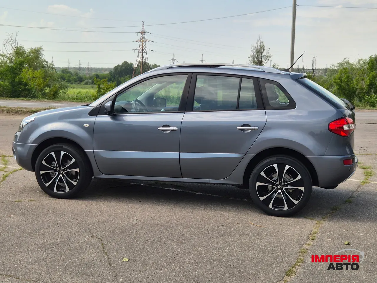 Renault Koleos - фото 14