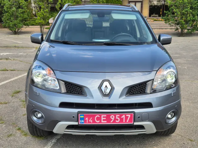 Renault Koleos - фото 5