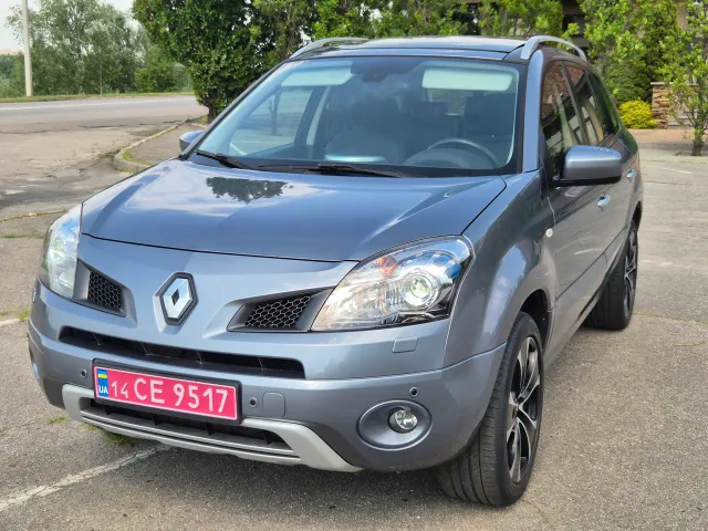 Renault Koleos - фото 4