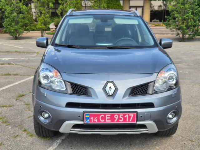 Renault Koleos - фото 2