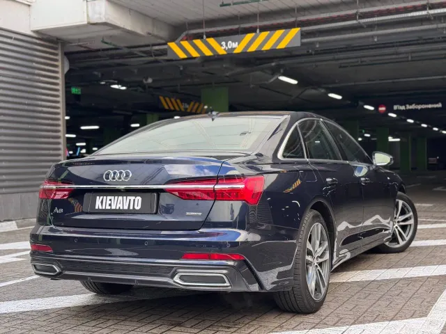 Audi A6 - фото 4