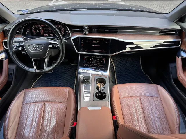 Audi A6 - фото 5