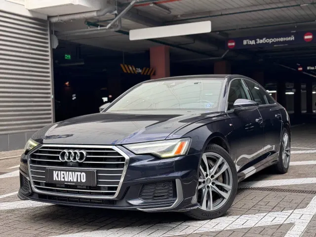 Audi A6 - фото 1