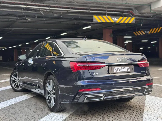 Audi A6 - фото 3