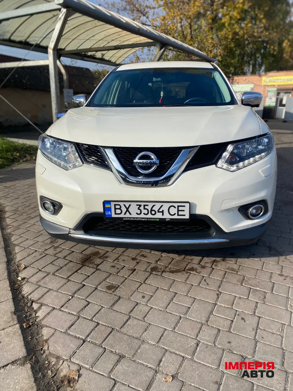 Nissan X-Trail - фото 16