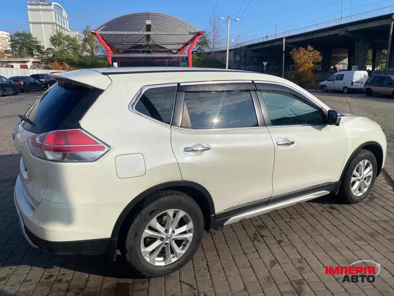 Nissan X-Trail - фото 3