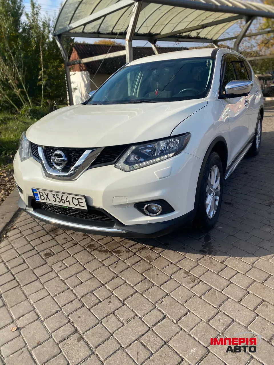 Nissan X-Trail - фото 18