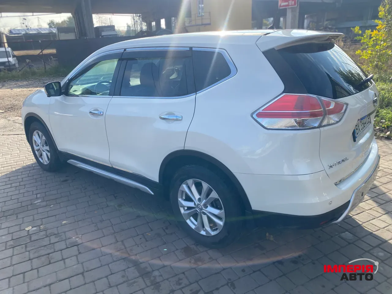 Nissan X-Trail - фото 21
